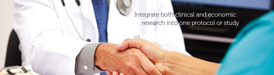 Integrate Both Clinical and Economic